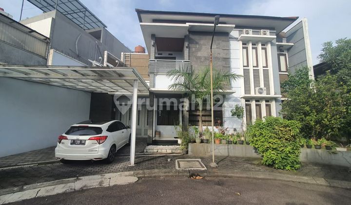 Rumah Bagus di Singgasana Perdana Jarang Ada