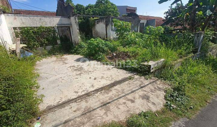 Tanah Mainroad di Pasir Jati Ujung Berung Dekat Smpn 50 Bandung 1