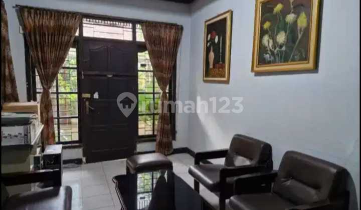 Turun Harga! Rumah di Pasir Jaya Bandung, 3 Kamar, SHM 2