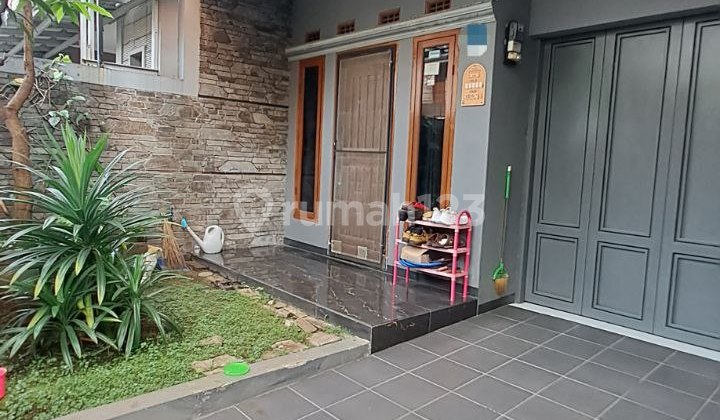For Sale 2-Story House in Turangga Salendro Timur Area 2
