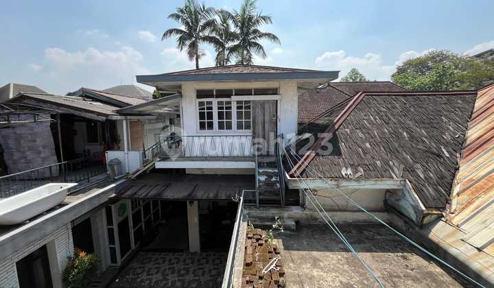 Dijual Rumah Belanda Pusat Kota Bandung Mainrood