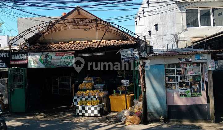 Rumah Hitung Tanah di Cikutra Mainroad Cocok untuk Usaha Rumah Hitung Tanah di Cikutra Mainroad Cocok untuk Usaha