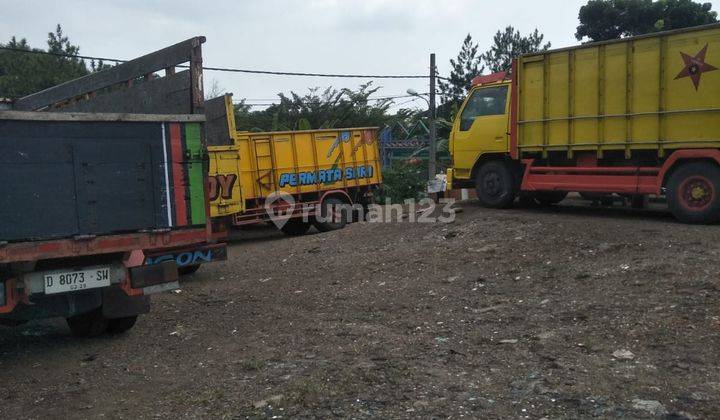 Tanah Kotak Siap Bangun di Pasteur Cocok Buat Gudang,perumahan 2