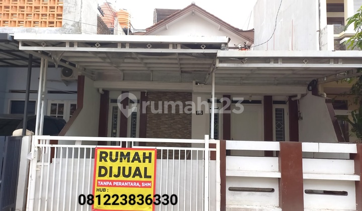 Di Jual Rumah Antapani Murah Akses 2 Mobil 1 M An