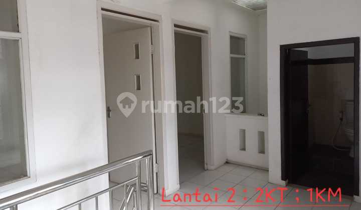 Di Jual Rumah Antapani Murah Akses 2 Mobil 1 M An 2