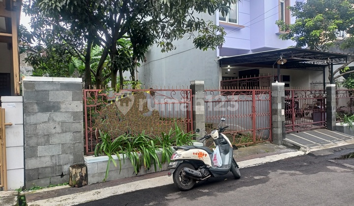 Dijual Tanah Kotak di Jalan Jakarta Bandung Kom Atlas