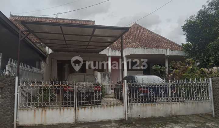 Dijual Rumah Jl Ciwulan Sayap Riau Jarang Ada 1