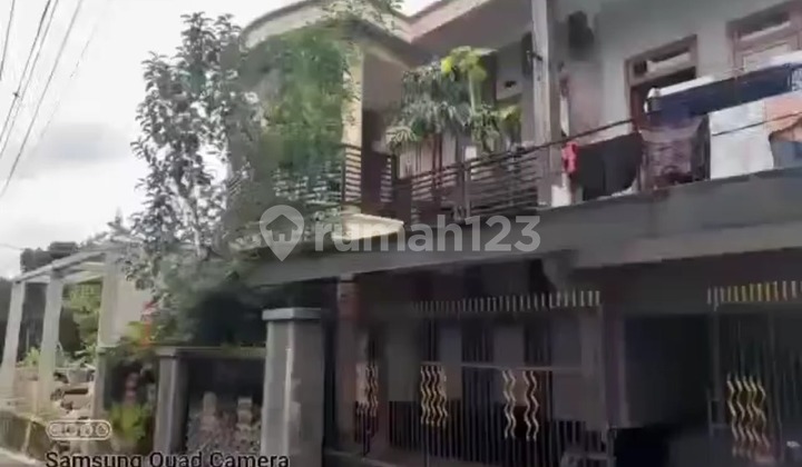 Rumah Dijual Murah di Cijambe Komp Simpayasih Ujungberung Bandung