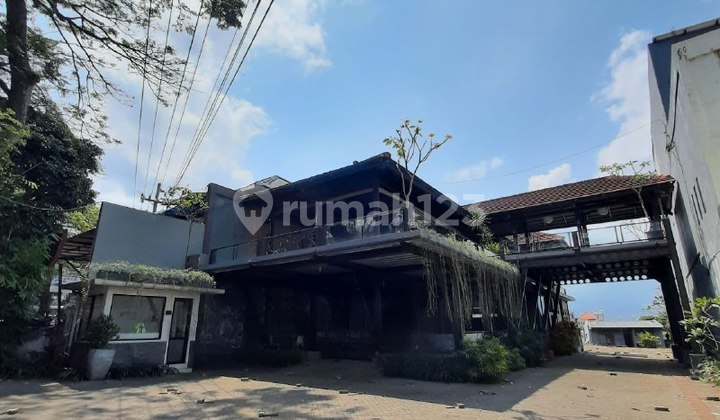 Disewakan Tempat Usaha Di Jalan Utama Ir Soekarno Kota Wisata Batu 1