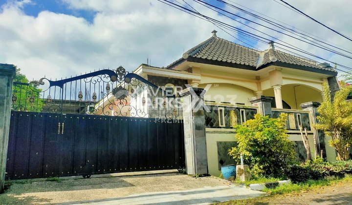 Dijual Rumah Di Perum Bukit Hijau, Tlogomas, Malang 2