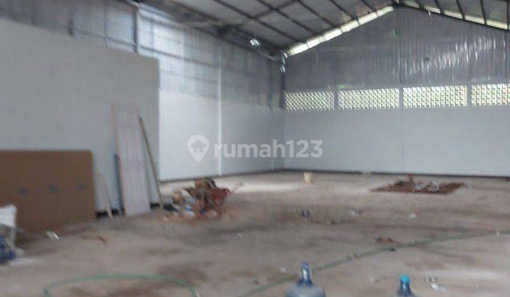 Disewakan Gudang Baru Strategis di Kedungkandang Malang 1