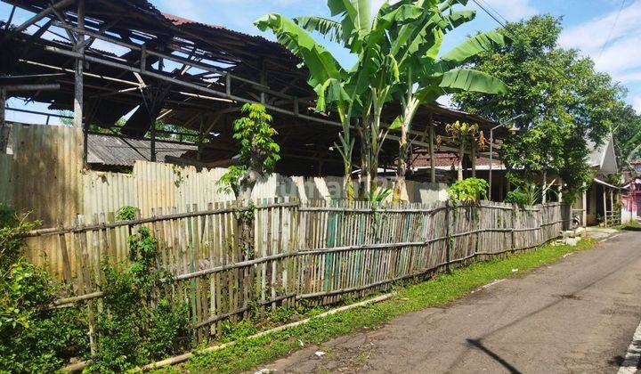 Dijual Tanah di Bumiayu  1