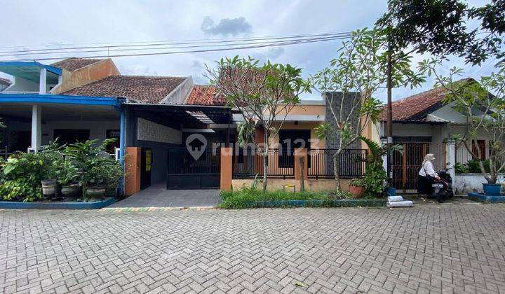 Dijual Rumah Minimalis Sawojajar, Jalan Kapi Kapi Malang Kota 1