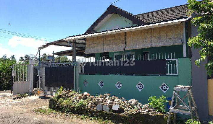 Dijual Rumah Di Arjowinangun Perum Puri Kartika Asri Puskopad Kedungkandang  1