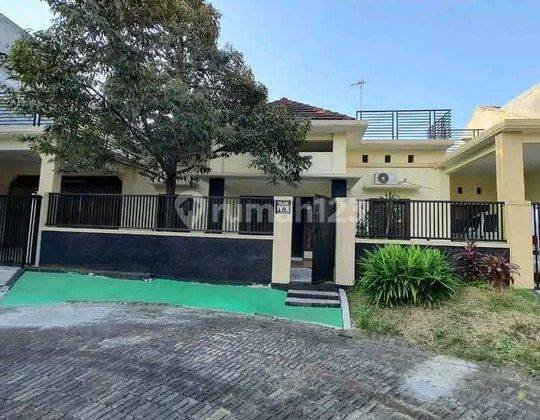 Dijual Rumah di Puri Palma Araya Malang 1