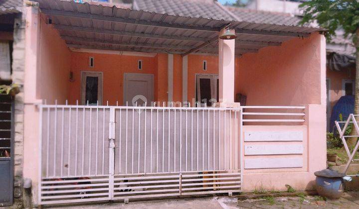 Dijual Rumah Di Griya Buring Permai Malang 1