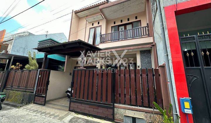 Rumah Dijual di Area Bunga Cengkeh, Lowokwaru, Malang 2