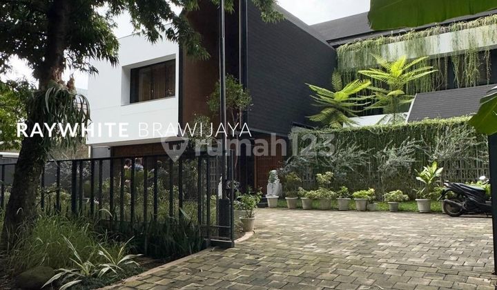 Brand New House Modern Classic Area Brawijaya Kebayoran Baru