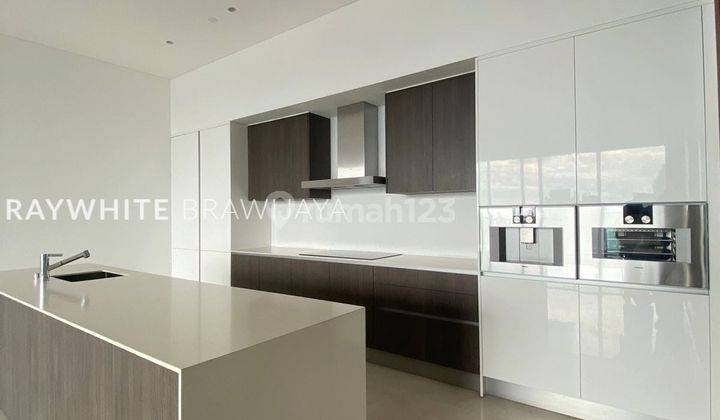 Brand New Apartment Regent Residences Gatot Subroto  2