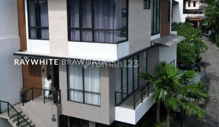 Townhouse Cavana One Gate System Area Cilandak 1