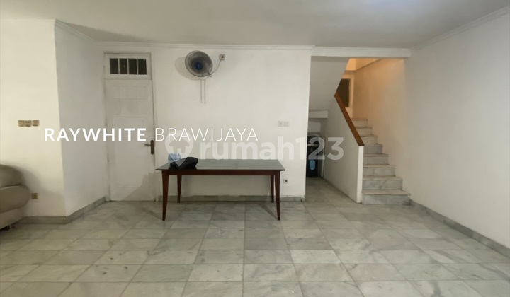 Rumah dalam Kompleks Elite Area Tebet Mas Indah  2