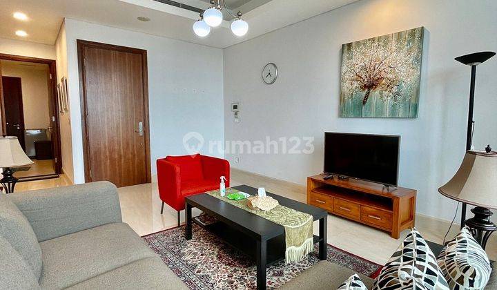 JUAL CEPAT!! La Maison Apartemen Barito - Kebayoran Baru 2