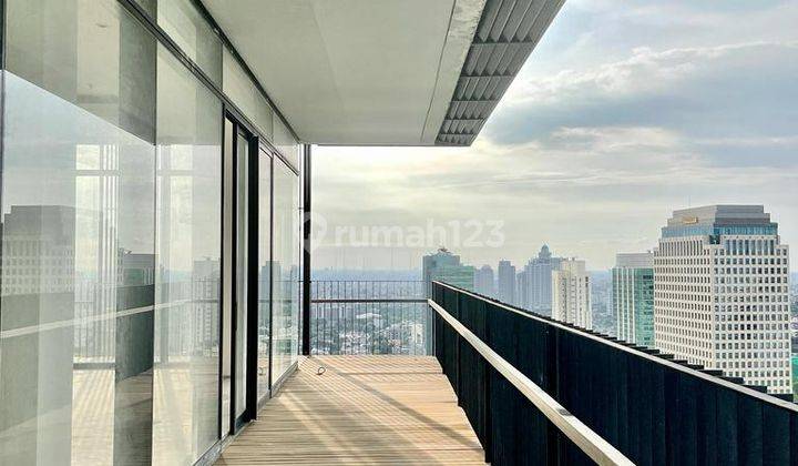 Harga Murah-Apartemen Senopati Suites 3BR  1