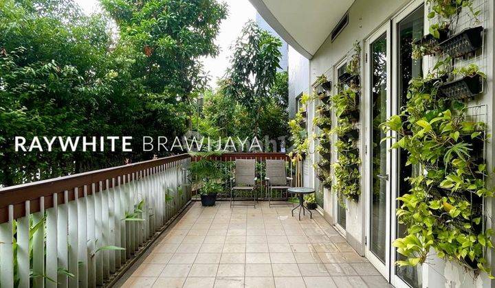 foto lainnya apartment pearl garden gatot subroto