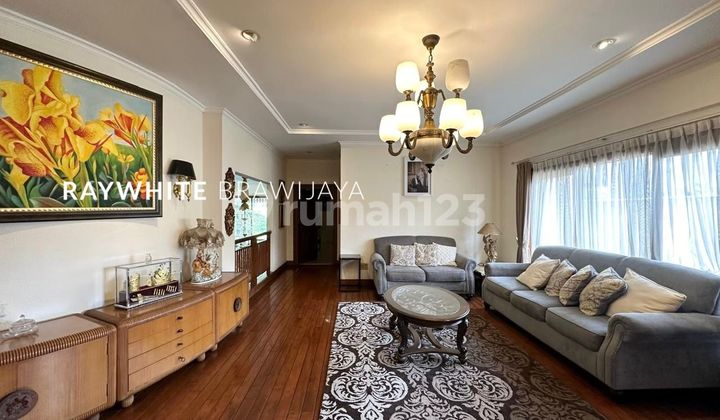 Rumah Mewah Siap Huni Lokasi Strategis Area Cilandak