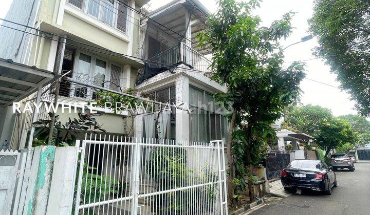 Rumah Siap Huni Area Pondok Indah Lokasi Strategis 1