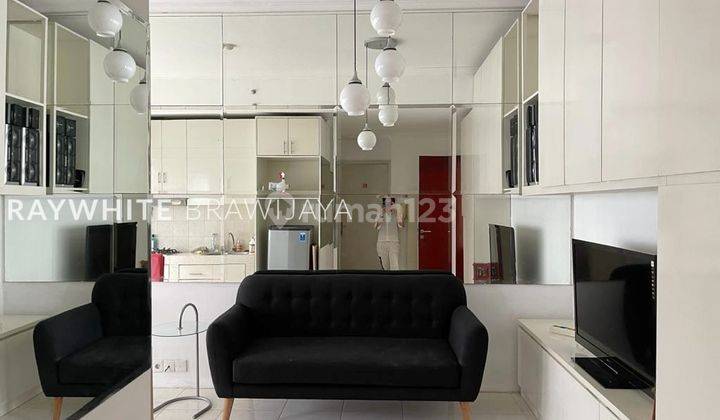 Apartemen Sudirman Park Tower B Full Furnished 2