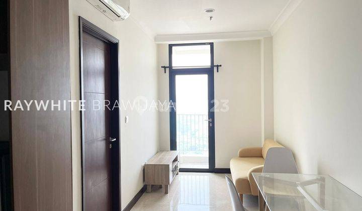 Apartemen Permata Hijau Suites Full Furnished 1