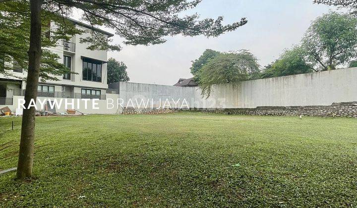 Turun Harga Kavling Tanah Dalam Compound Kenanga Ampera 2