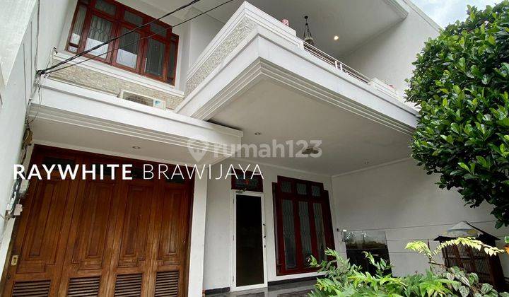 Rumah Siap Huni di Kebayoran Baru - Prime Area 1