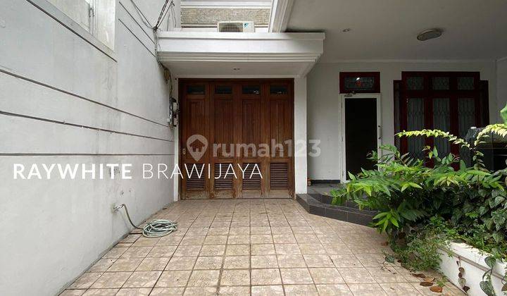 Rumah Siap Huni di Kebayoran Baru - Prime Area 2