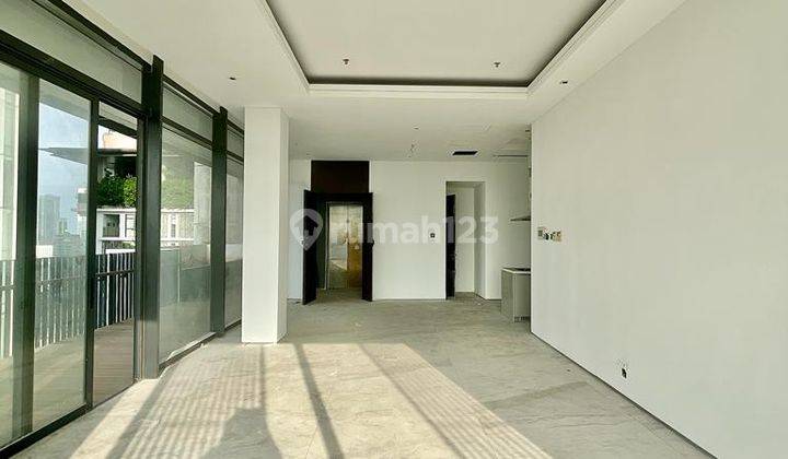 Harga Murah-Apartemen Senopati Suites 3BR 2