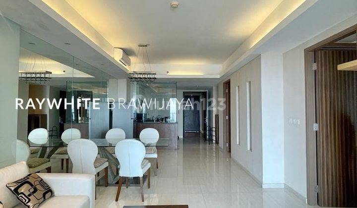 Kemang Village Intercon Tower Furnished 2