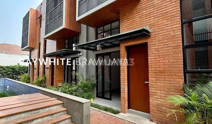 Brand New Townhouse Area Kemang Terusan 2