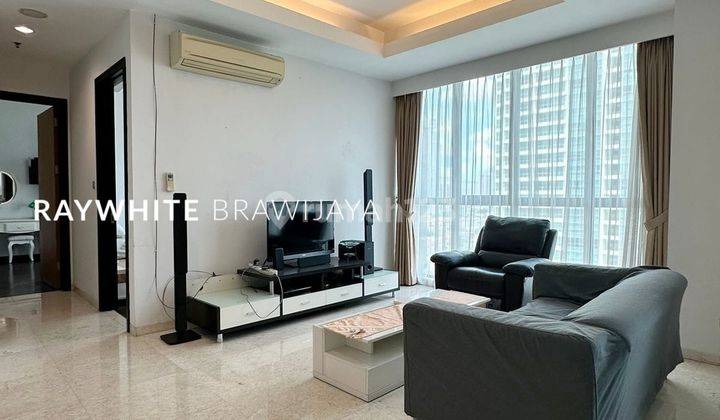 Apartemen Setiabudi Residence Kuningan Area Perkantoran 1