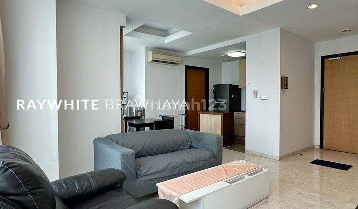 Apartemen Setiabudi Residence Kuningan Area Perkantoran 2