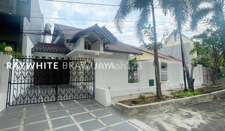 Rumah Siap Huni Dalam Kompleks Lingkungan Tenang Area Kebayoran Baru 2