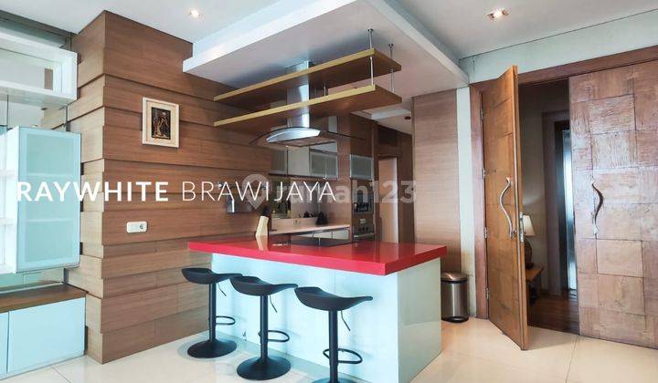 Apartment Kemang Village City View Tower Tiffany 2