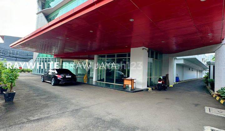 Office Building Harga di Bawah NJOP Bendungan Hilir Sudirman Area 2