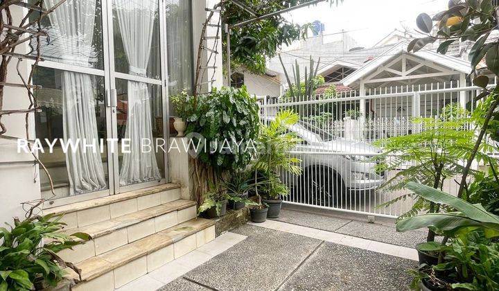 Rumah Siap Huni Area Pondok Indah Lokasi Strategis 2