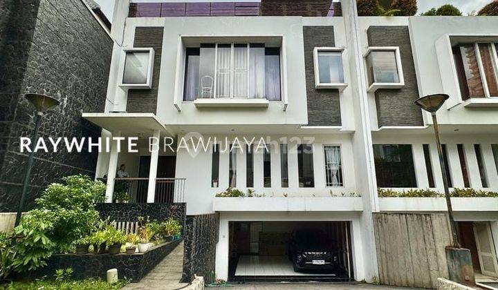 Townhouse Siap Huni dalam Kompleks Brawijaya Kebayoran Baru 2