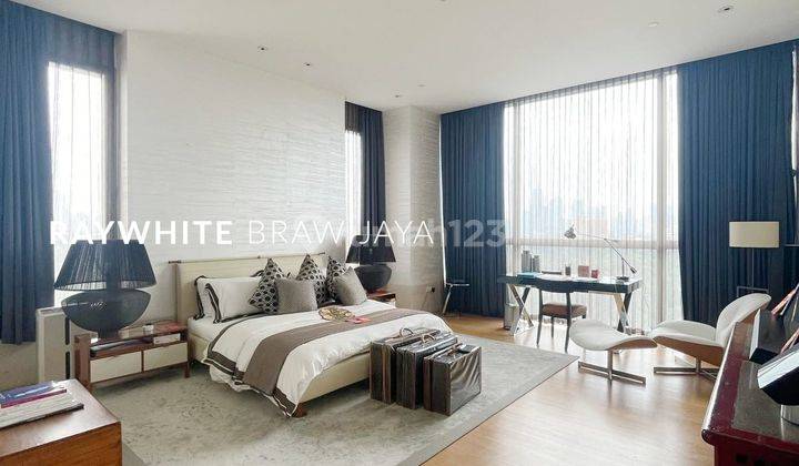 Dharmawangsa Residence Furnished City View 2