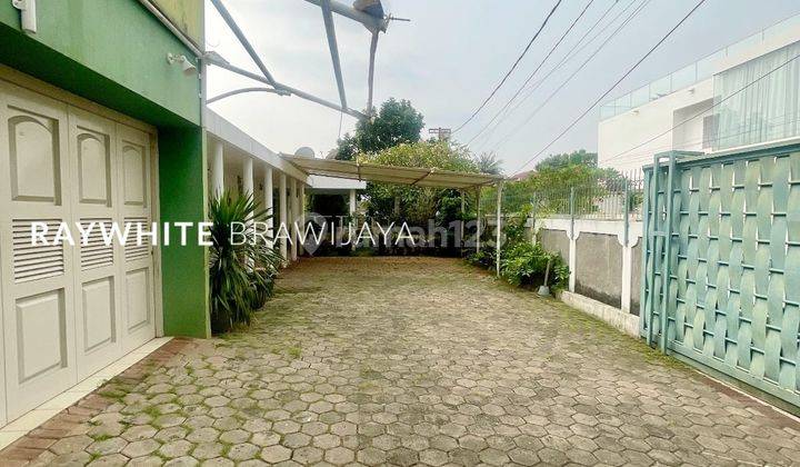 Rumah Siap Huni Lingkungan Tenang Area Kemang 2