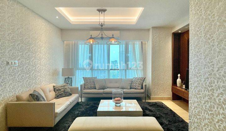 Gandaria Heights Apartement Furnished 1