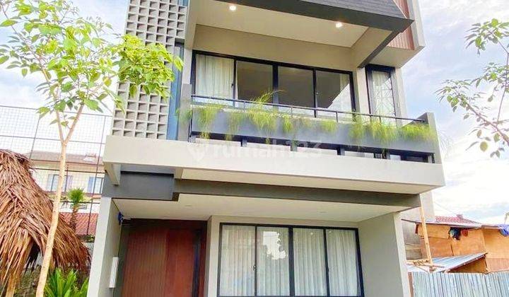 New Townhouse 3,3 Milyar Cilandak Jakarta Selatan 1