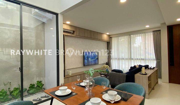 New Townhouse 3,3 Milyar Cilandak Jakarta Selatan 2